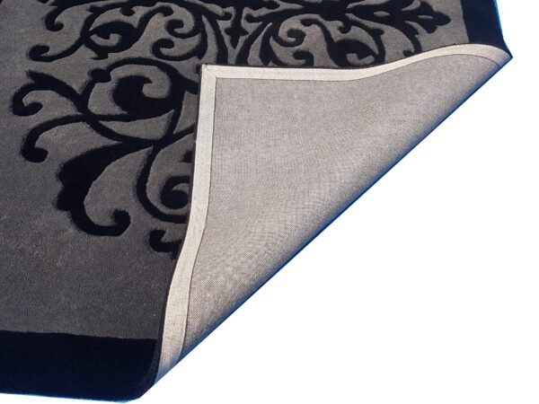 Enhance Your Home with Luxurious Tufted Grey Carpets - Image 2