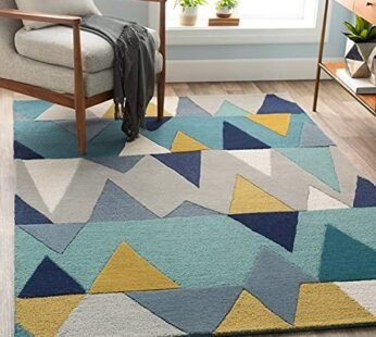 Elevate Your Home Décor with Our Multi-Color Luxurious Tufted Carpets