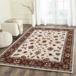 Multicolored Flower Pattern Tufted Carpet: A Splash of Elegance for Your Home View 5