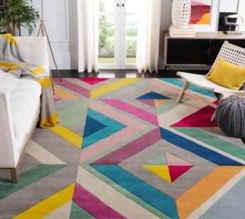 Best Multi-Color Tufted Carpets for Any Room