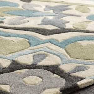 Experience Elegance with Our Luxurious Tufted Carpet Design Pattern