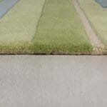 Experience the Luxury of Our 100% Wool Rug View 2