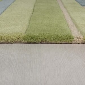 Experience the Luxury of Our 100% Wool Rug