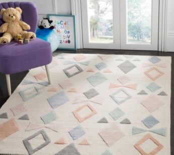 Luxurious Tufted Carpet: Multi Loop Cut Perfection For Your Home