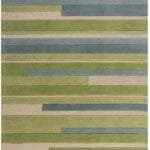 Experience the Luxury of Our 100% Wool Rug View 3