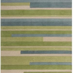 Experience the Luxury of Our 100% Wool Rug