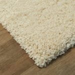 Elegant Multicolor Quadrilateral Pattern Shaggy Carpet View 5
