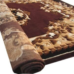 Elegant Comfort: Light Brown Concord Carpet for Your Living Room