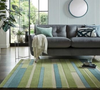 Experience the Luxury of Our 100% Wool Rug