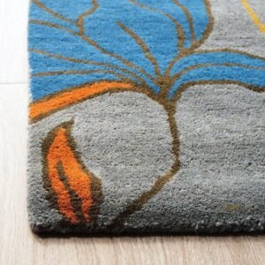 Enhance Your Home with Tufted Carpets: Multicolor Designs for Every Space