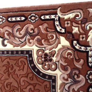 Elegance and Durability: The Dark Gold Colored Concord Carpet