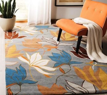 Enhance Your Home with Tufted Carpets: Multicolor Designs for Every Space