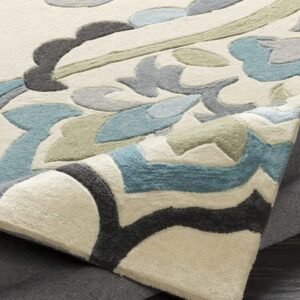 Experience Elegance with Our Luxurious Tufted Carpet Design Pattern