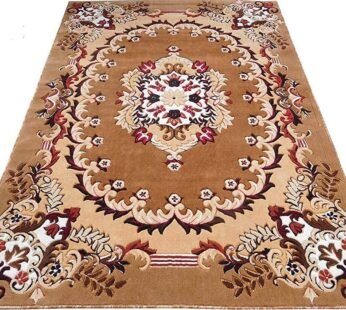 Elegant Dark Golden Concord Carpet for Your Home