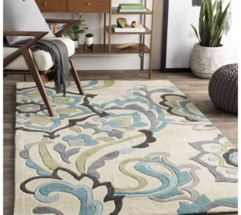 Experience Elegance with Our Luxurious Tufted Carpet Design Pattern