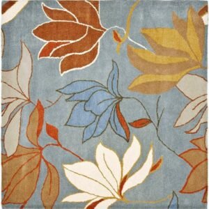 Enhance Your Home with Tufted Carpets: Multicolor Designs for Every Space