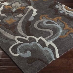 Experience Ultimate Comfort with Our Luxurious Tufted Carpet in Light Brown