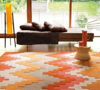 Transform Your Space with the Ultimate Luxurious Multi Color Tufted Carpet For Your Home