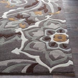 Experience Ultimate Comfort with Our Luxurious Tufted Carpet in Light Brown