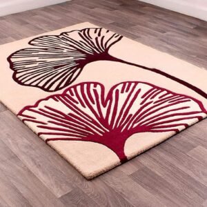 Luxurious Tufted Carpet – Elegance for Your Home