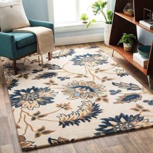 The Elegance of Luxurious Tufted Carpet Designs