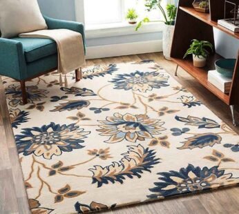 The Elegance of Luxurious Tufted Carpet Designs