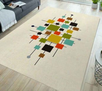 Discover the Elegance of Luxurious Tufted Carpet with Abstract Designs