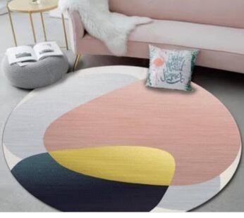 Elevate Your Home Décor with a Luxurious Tufted Round Carpet