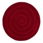 Crimson Spiral View 2