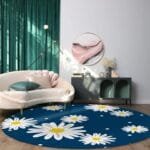 Midnight Daisy Bloom View 4