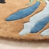 Transform Your Living Space with Our Luxurious Tufted Round Carpet - Image 3