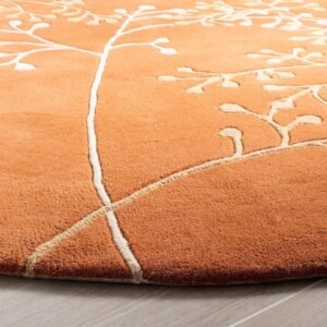 Elevate Your Home Décor with a Luxurious Tufted Round Carpet