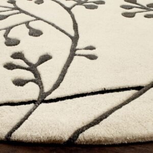 Enhance Your Home with a Luxurious Tufted Round Carpet