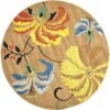 Transform Your Living Space with Our Luxurious Tufted Round Carpet - Image 2
