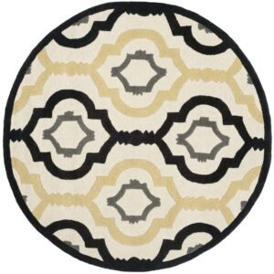 Enhance Your Home with a Luxurious Tufted Round Carpet