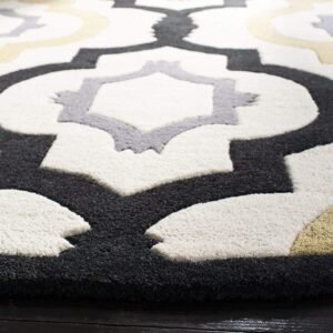 Enhance Your Home with a Luxurious Tufted Round Carpet