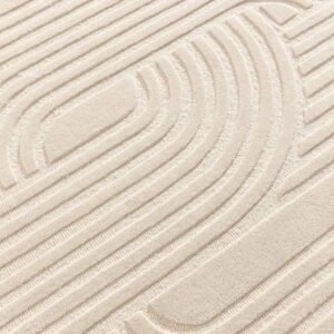 Introducing Our Premium White High-Quality Carpet