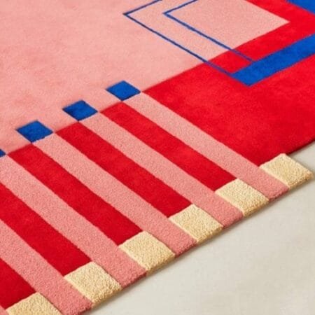 Embrace Elegance with Luxurious Premium Quality Irregular Rugs