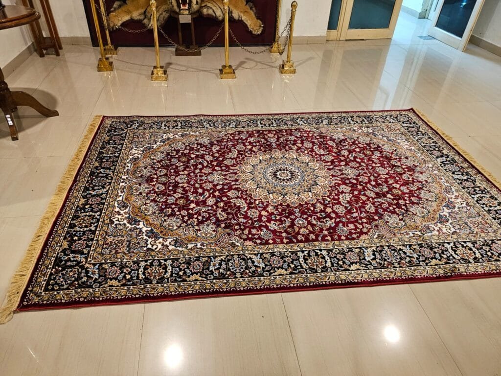 Buy Luxury Handmade Rugs & Premium Carpets Online in India 21 Zeenat