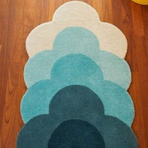 Enhance Your Home Decor with Premium Quality Irregular Tufted Rugs