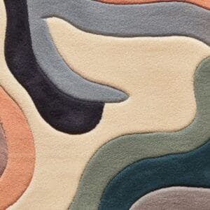 Enhance Your Home Decor with Luxurious Premium Quality Irregular Tufted Designs