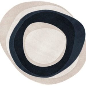 Unveil Elegance with Our Luxurious Premium Quality Irregular Tufted Rug