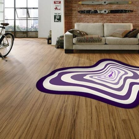 Indulge in Luxurious Premium Quality Purple Rugs