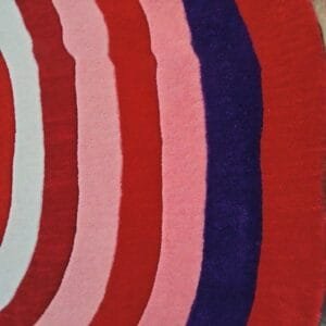 Experience Luxurious Comfort with Our Premium Quality Irregular Rugs