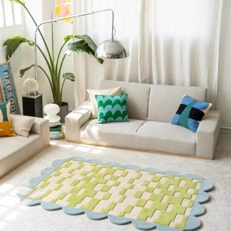 Elevate Your Space with Luxurious Premium Quality Irregular Home Decor
