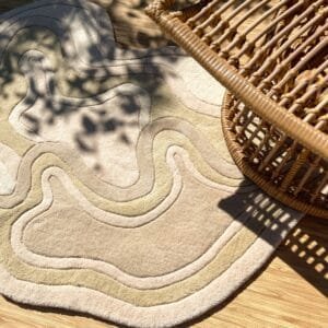 Elegance Redefined: Discover Our Premium Quality Irregular Rugs