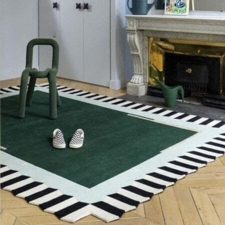 Introducing Irregular Green: Luxurious Premium Quality Redefined