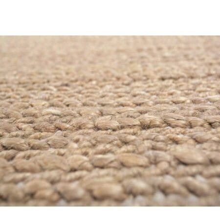 Elevate Your Space with a Luxurious Multicolor Jute and Hemp Dhurrie