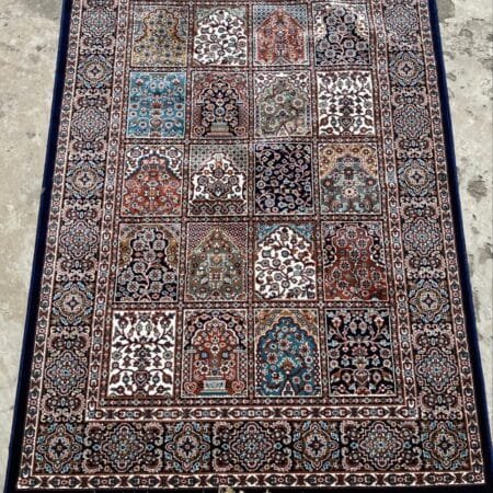 Indulge in Elegance: Luxurious Kashmiri Silk Carpets