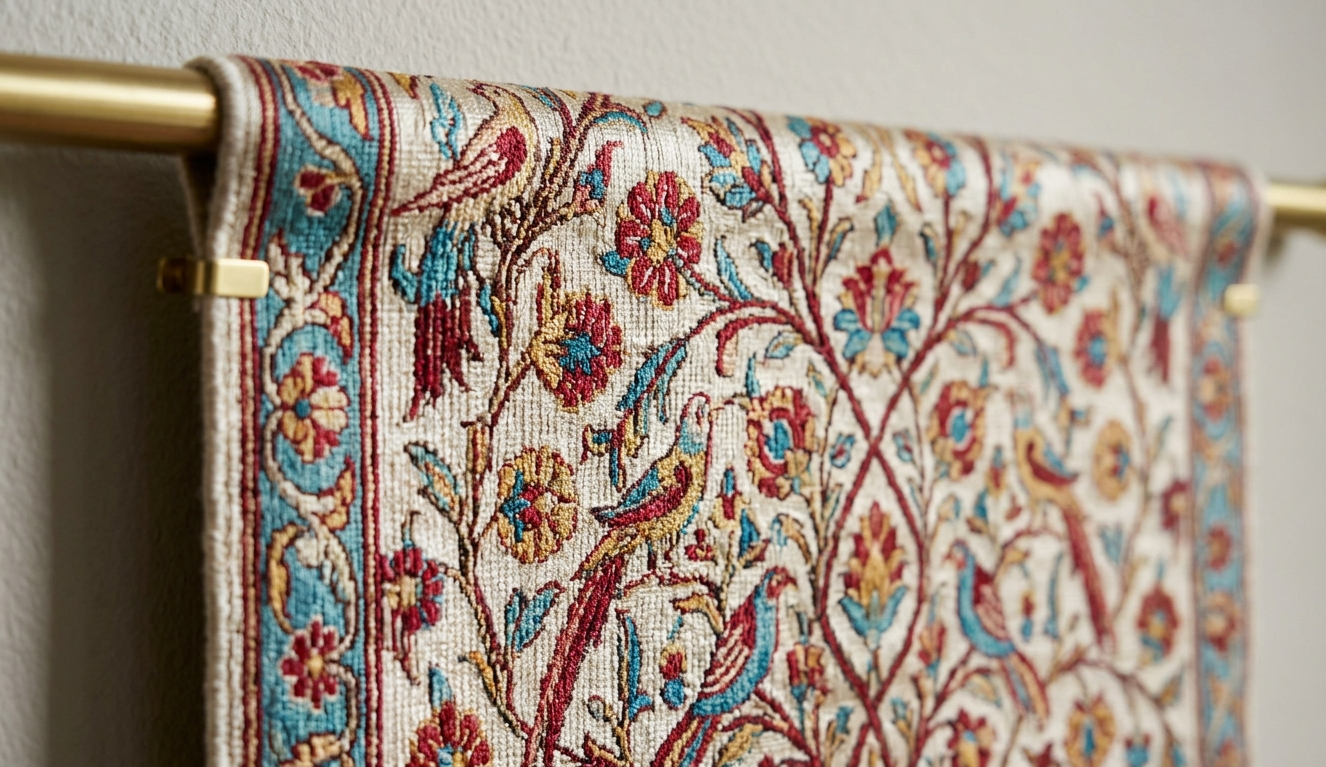 Silk Tapestry